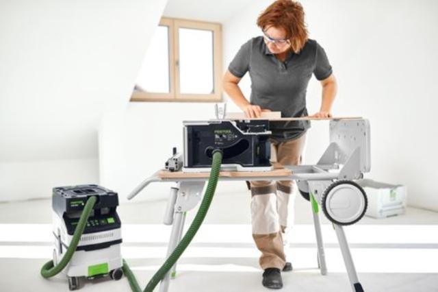 Festool Transportabel arbejdsstation UG-CSC-SYS