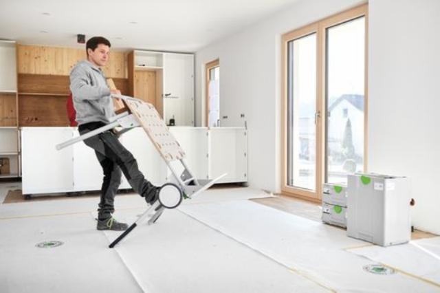 Festool Transportabel arbejdsstation UG-CSC-SYS