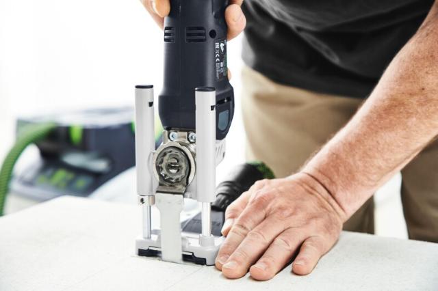 Festool Akku multiværktøj OSC 18 E Basic 4.0