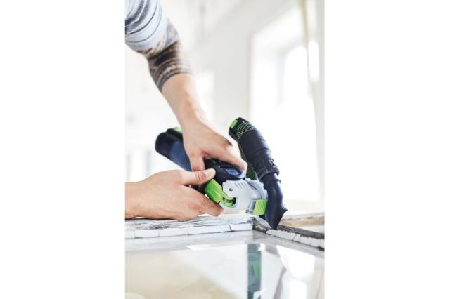 Festool Akku multiværktøj OSC 18 E Basic 4.0