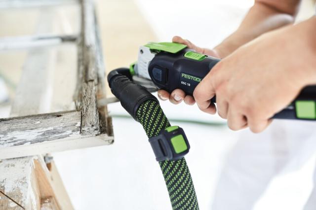Festool Akku multiværktøj OSC 18 E Basic 4.0