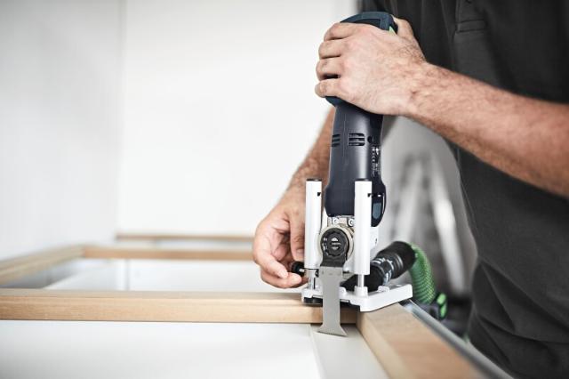 Festool Akku multiværktøj OSC 18 E Basic 4.0