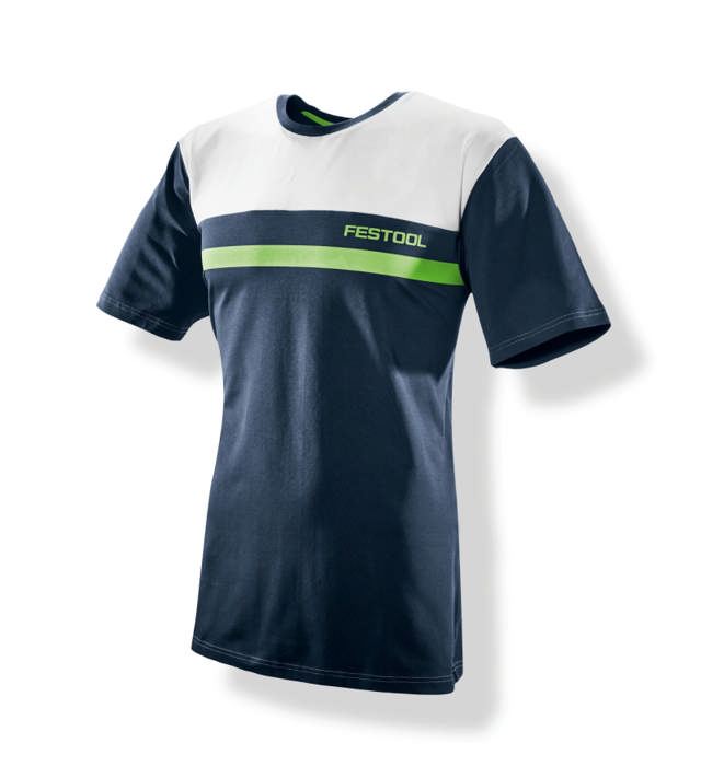 Festool Fashionshirt herre FASH-FT1-S
