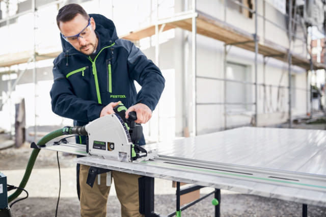Festool Vinterjakke WIJA-FT1-XXXL