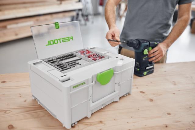 Festool Systainer³ DF SYS3 DF M 137