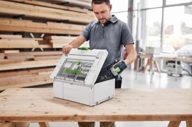 Festool Systainer³ DF SYS3 DF M 237