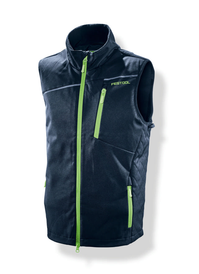 Festool Vest WE-FT1-XXXL  (UDGÅET)