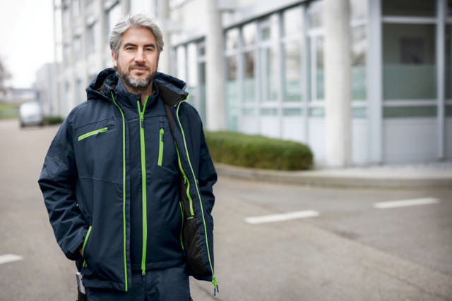 Festool Vest WE-FT1-XXXL  (UDGÅET)