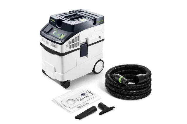 Festool Støvsuger CT 25 E CLEANTEC