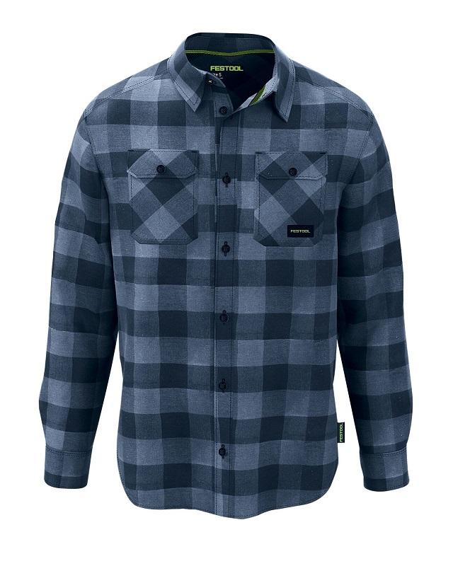 Festool flannel shirt CKSH-FT1