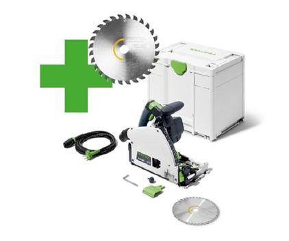 Festool Dyksav TS 60 K-Plus Master Edition