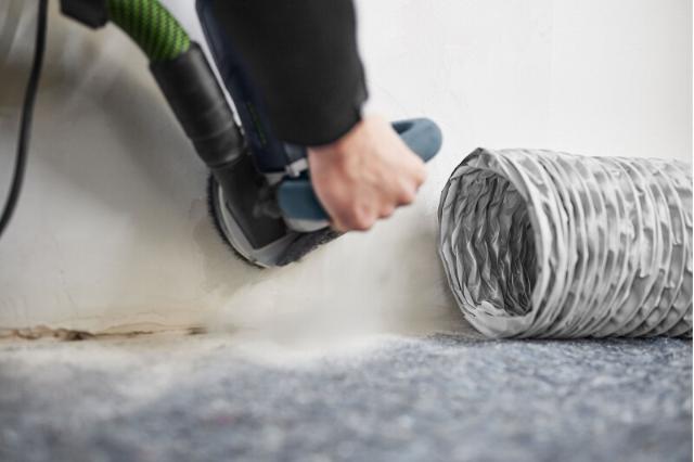 Festool Lufttilførselsslange LS-SYS-AIR D200x6m