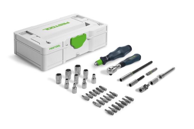 Festool Skraldesæt SYS3 S 76-1/4