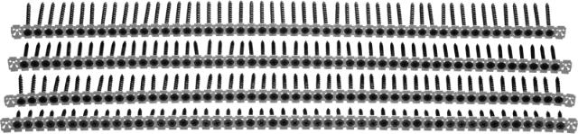 Festool Båndede skruer DWS C FT 3,9x25 1000x