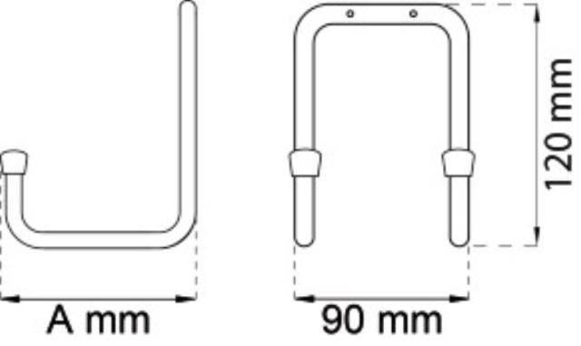 OPHÆNGSKROG 250MM ELGALV