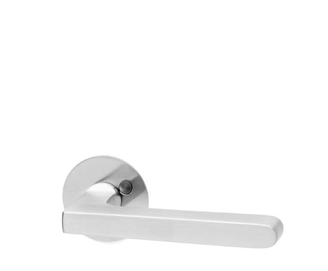 DOOR HANDLE MILANO CC38 EXTERIOR RF