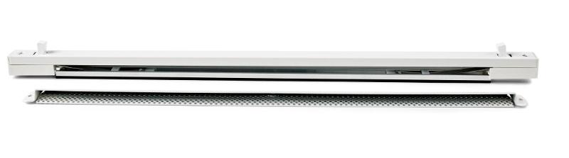 BIOBE VENTIL Komplet sæt 20+200 HVID 