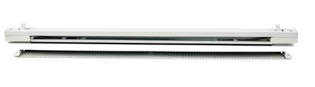 BIOBE VENTIL Komplet sæt 20+200 HVID 