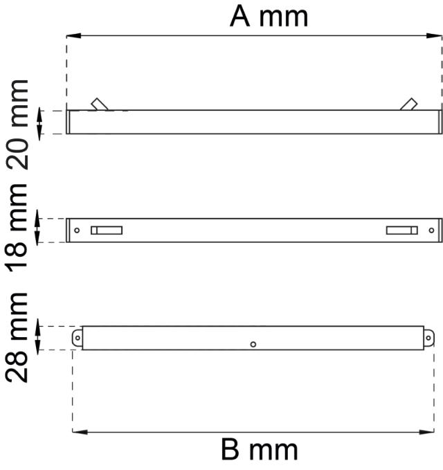 BIOBEVENTIL KOMPLET 40 HVID LP