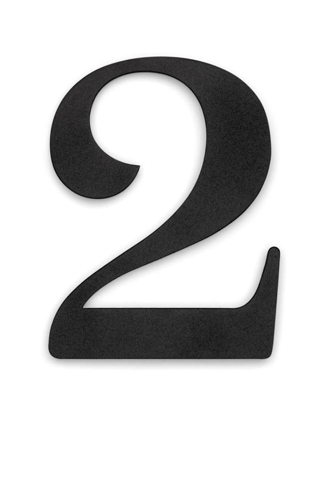 HUSNUMMER 2 CENTURY SORT