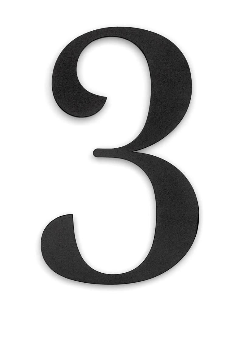 HUSNUMMER 3 CENTURY SORT