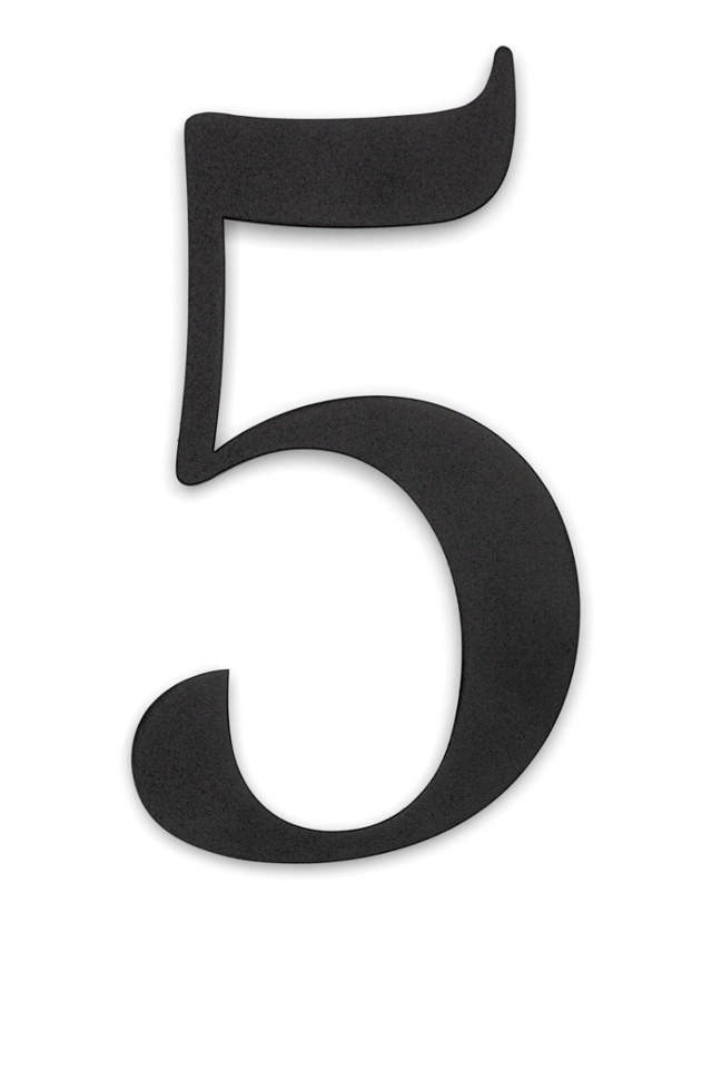 HUSNUMMER 5 CENTURY SORT