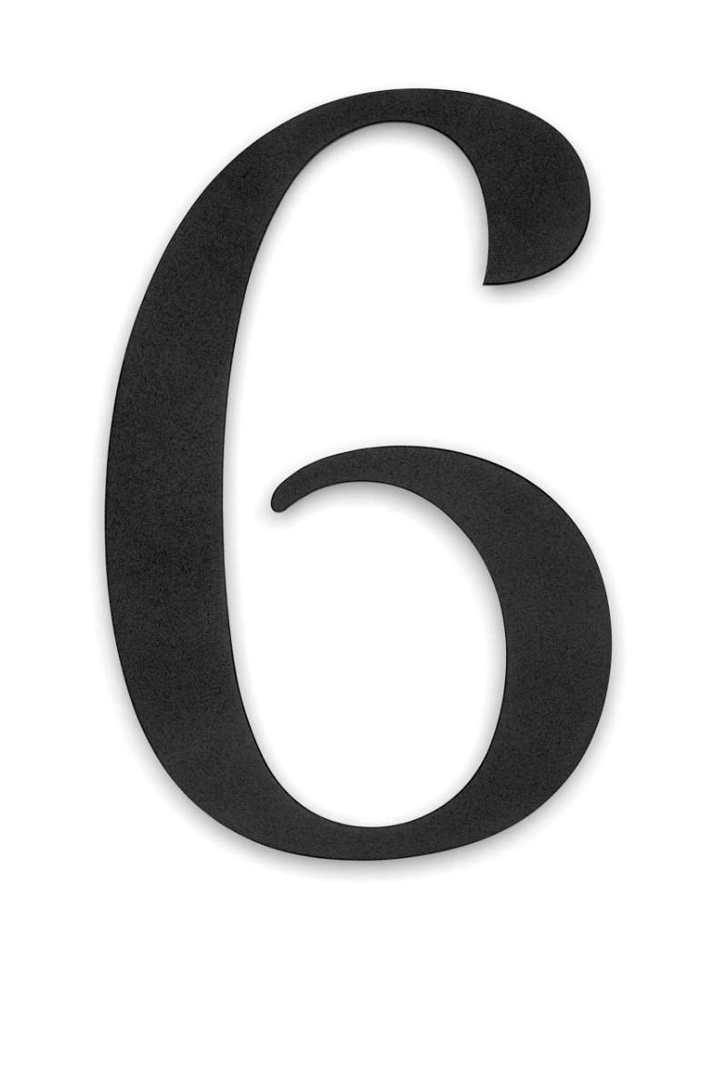 HUSNUMMER 6 CENTURY SORT