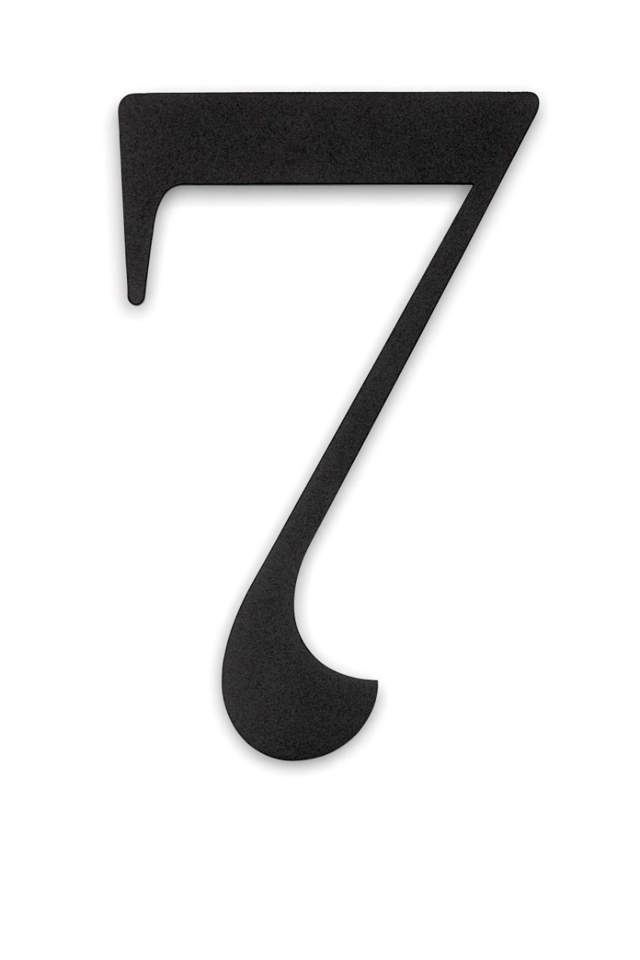 HUSNUMMER 7 CENTURY SORT