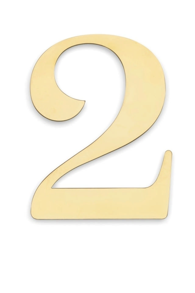 HUSNUMMER 2 CENTURY MESSING