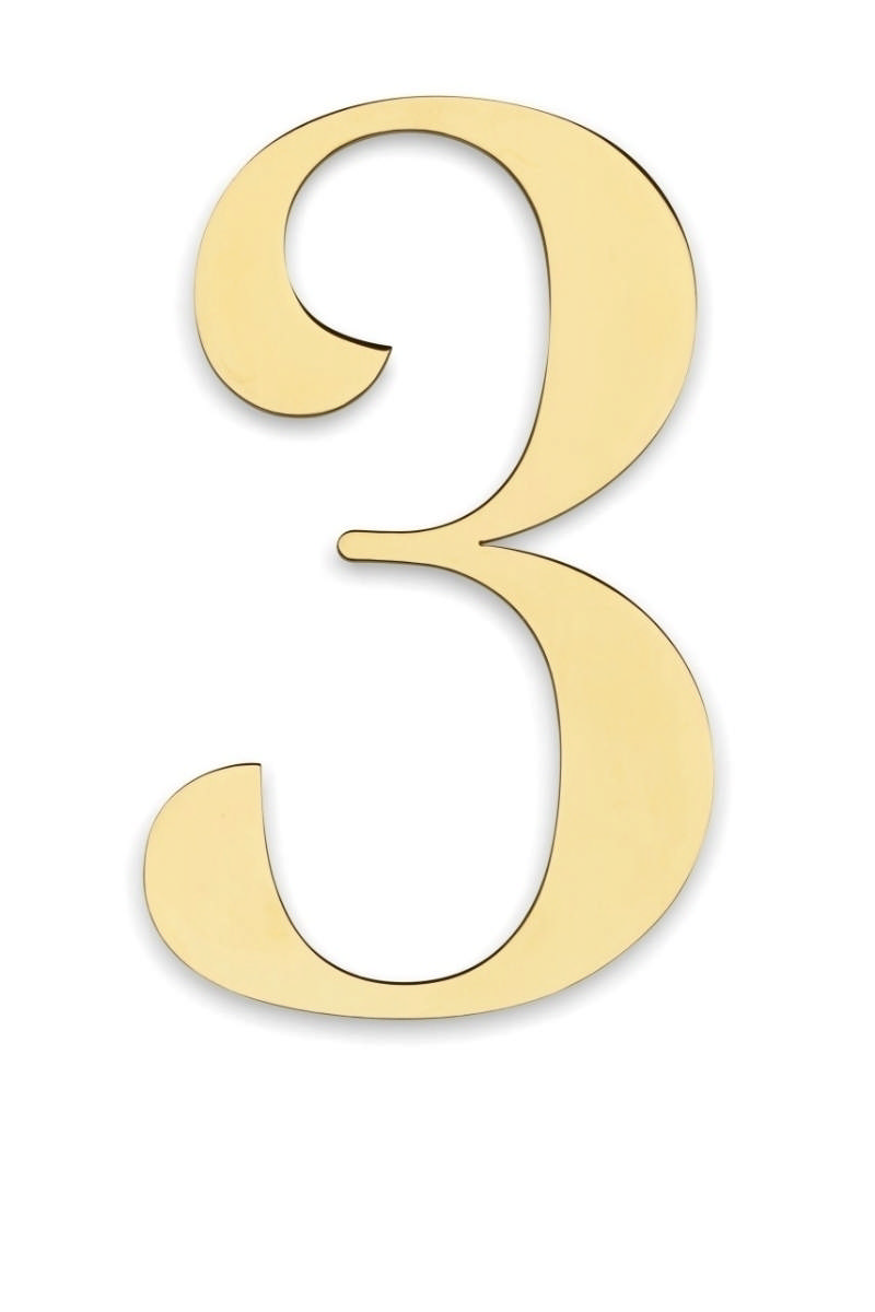 HUSNUMMER 3 CENTURY MESSING