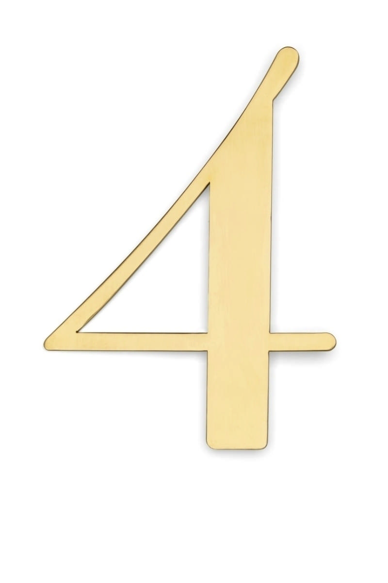 HUSNUMMER 4 CENTURY MESSING