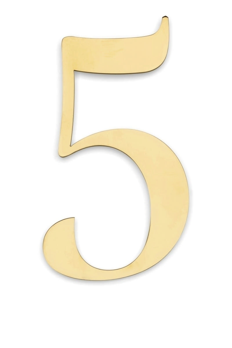 HUSNUMMER 5 CENTURY MESSING