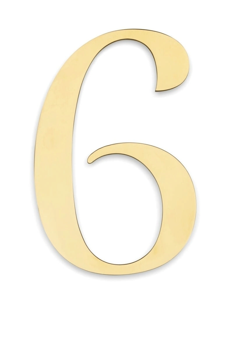 HUSNUMMER 6 CENTURY MESSING