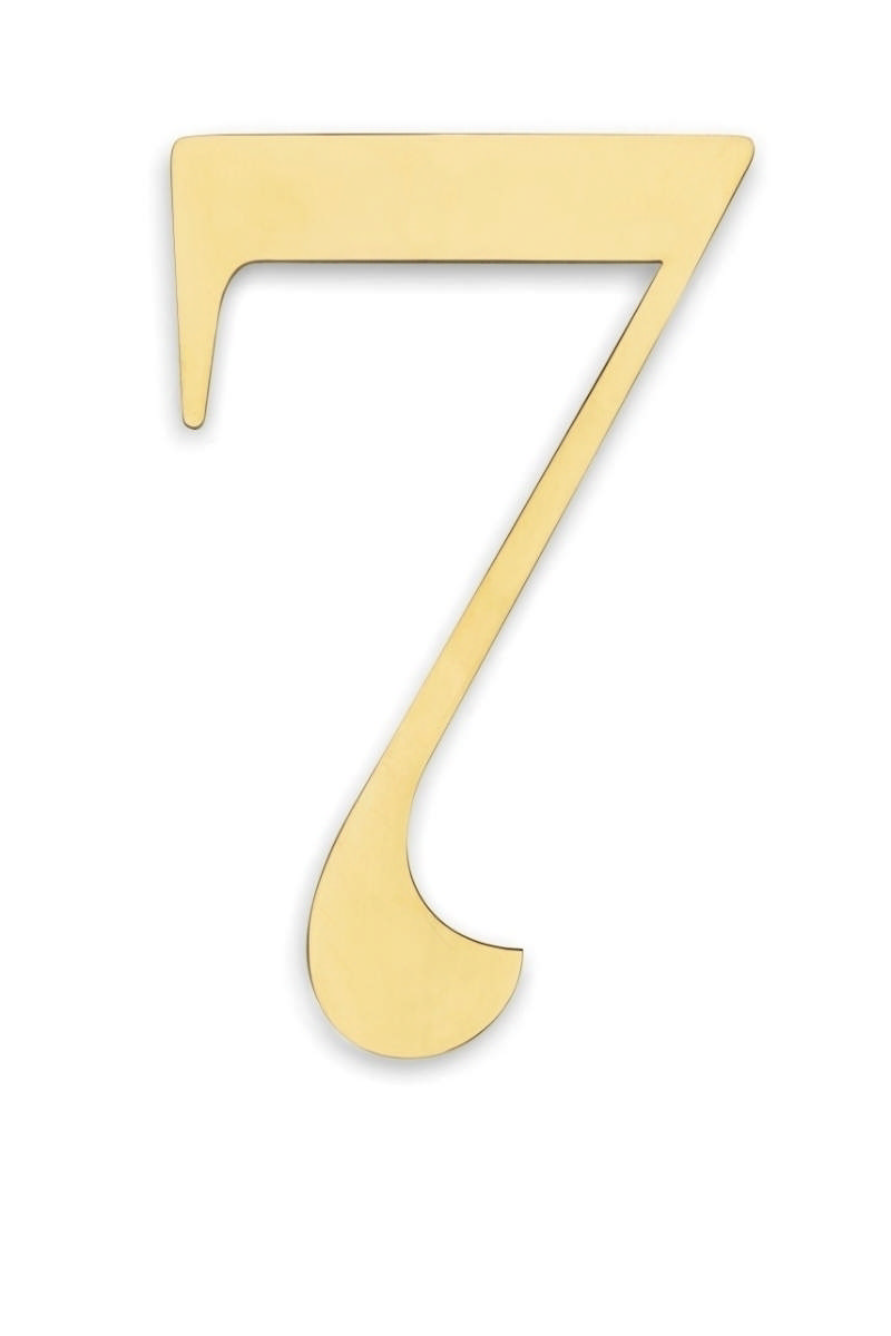 HUSNUMMER 7 CENTURY MESSING