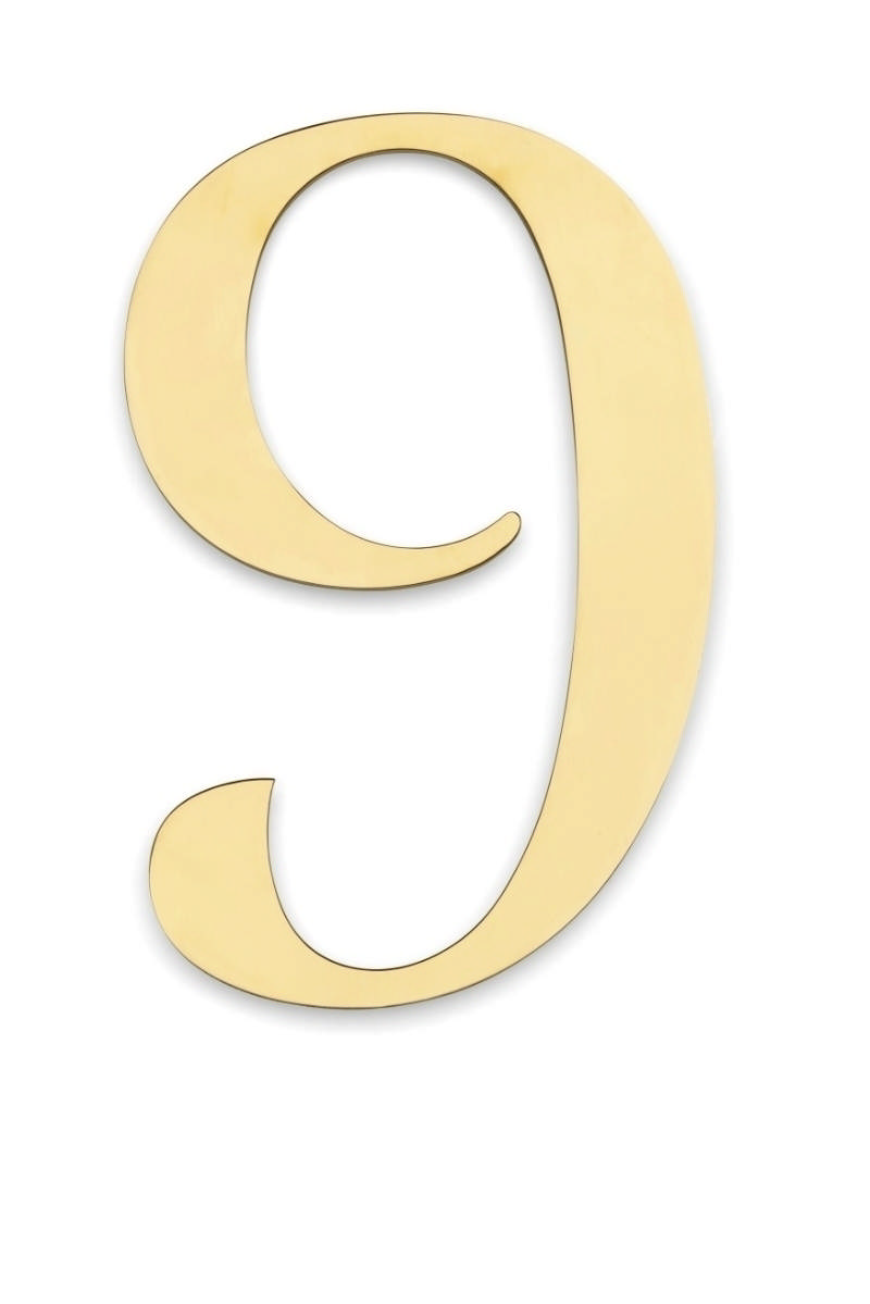 HUSNUMMER 9 CENTURY MESSING