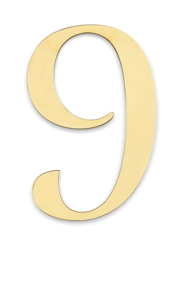 HUSNUMMER 9 CENTURY MESSING