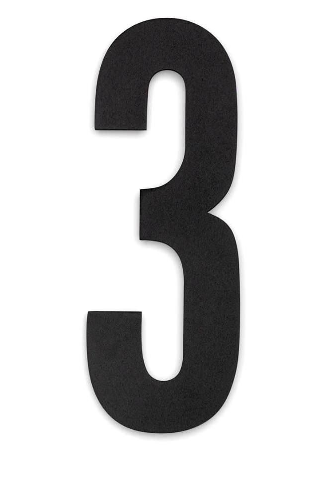 HUSNUMMER 3 WORK SORT