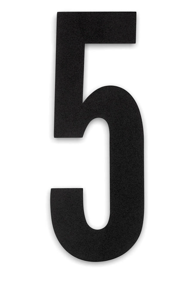 HUSNUMMER 5 WORK SORT