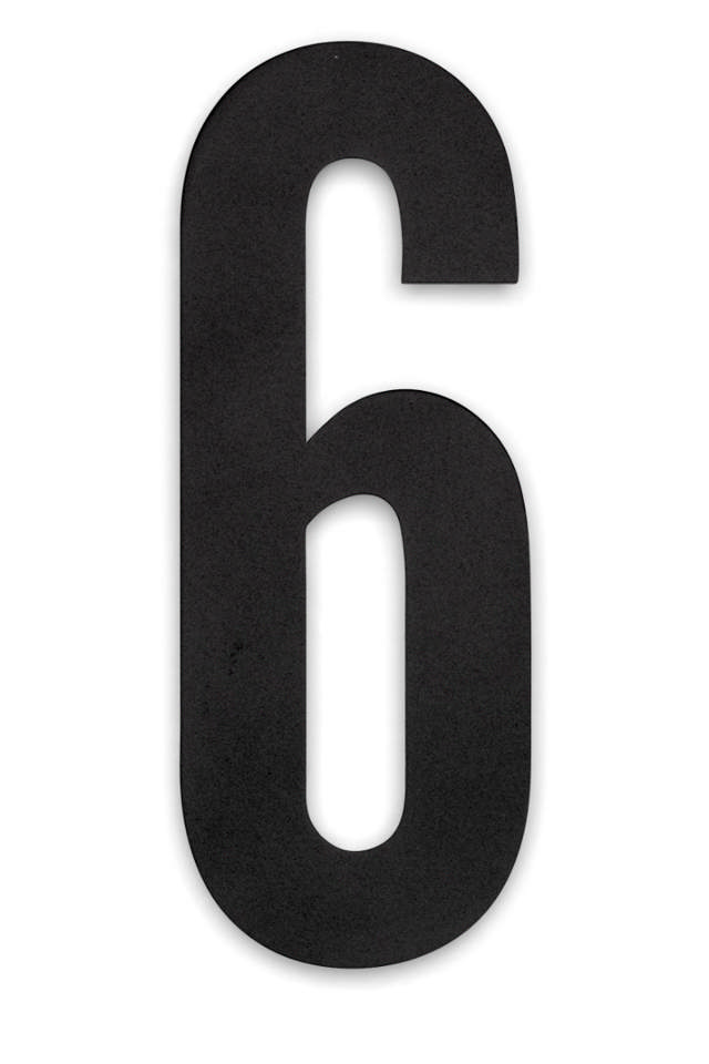 HUSNUMMER 6 WORK SORT