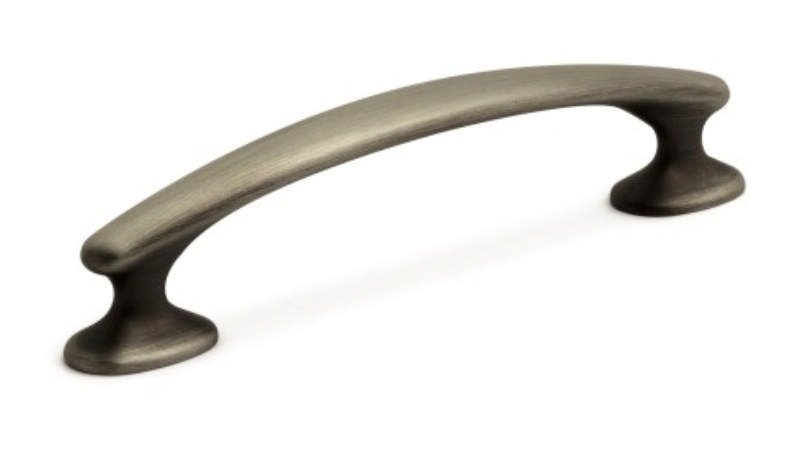 MØBELGREB MOLLY CC128 BØRSTET TIN