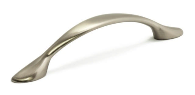 MØBELGREB BELINDA CC96 BØRST NIKKEL