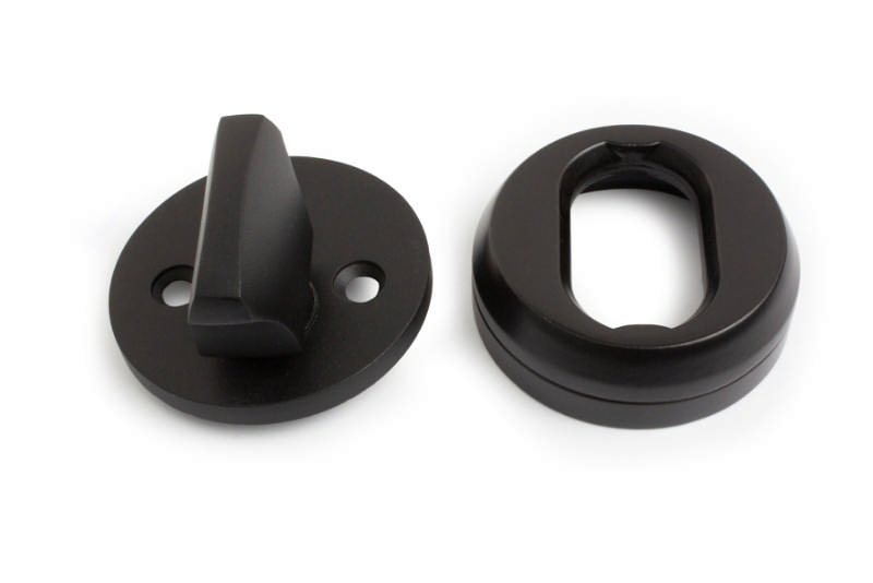 CYLINDER-VRIDER SÆT F40 SORT