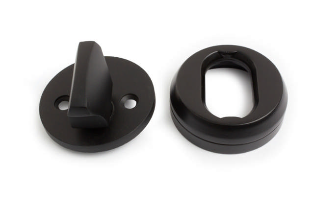 CYLINDER-VRIDER SÆT F40 SORT