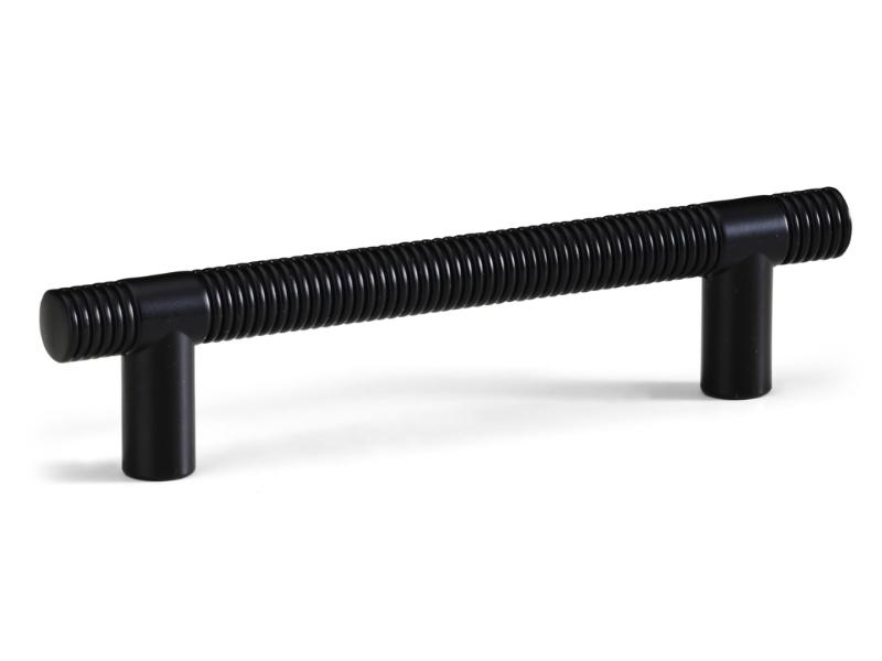 MØBELGREB ALMA CC96 MM SORT