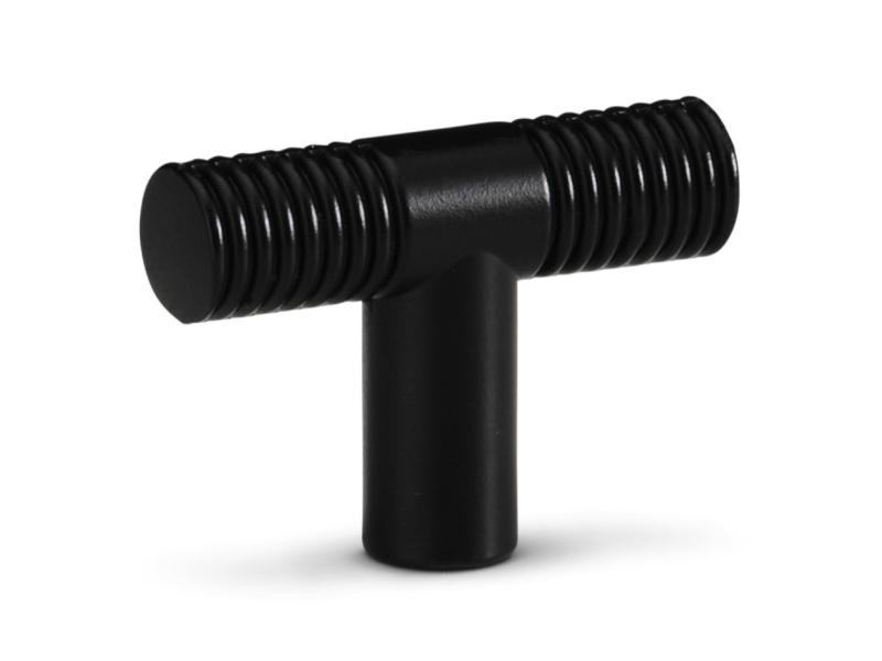 MØBELKNOP HARRY 50 MM SORT