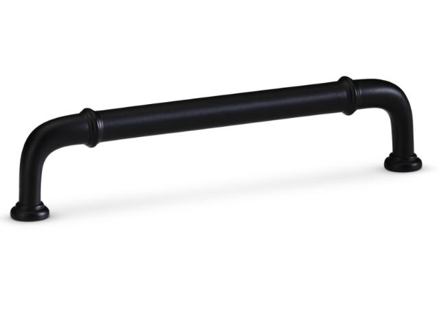 MØBELGREB ELSA  CC128 MM SORT