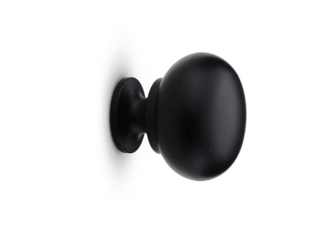 MØBELKNOP NOEL 30 MM SORT