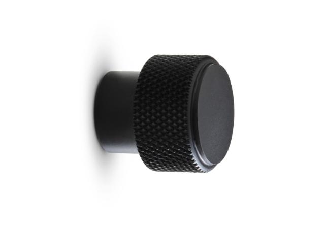 MØBELKNOP NOAH Ø25MM SORT