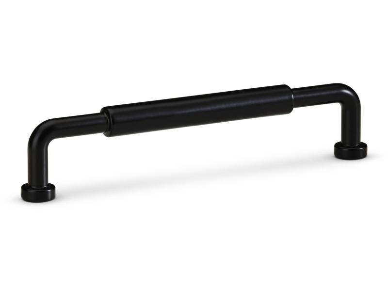 MØBELGREB MAJA CC128 MM SORT