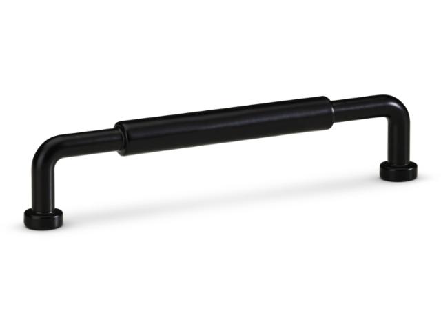 MØBELGREB MAJA CC128 MM SORT